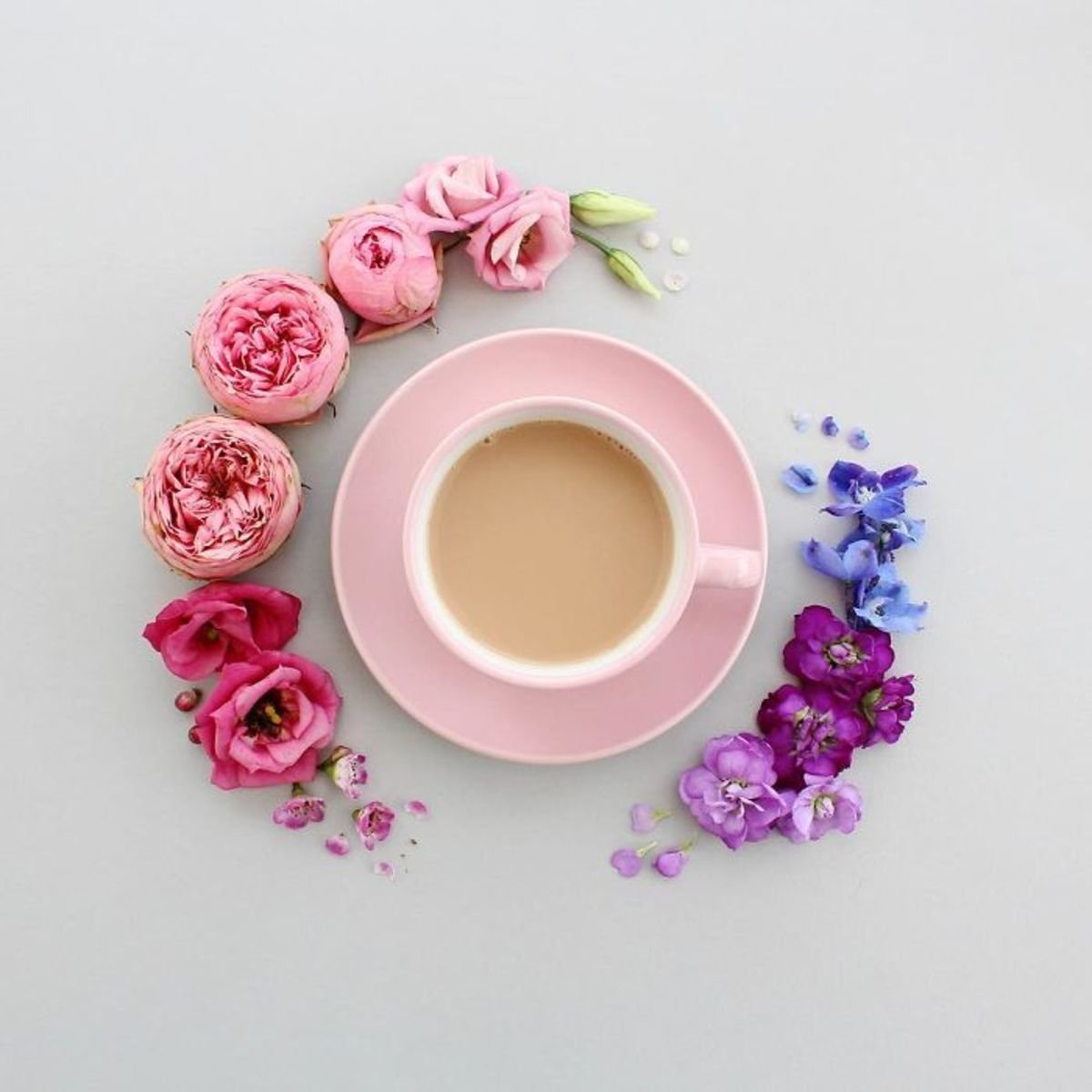 Чудесного утра