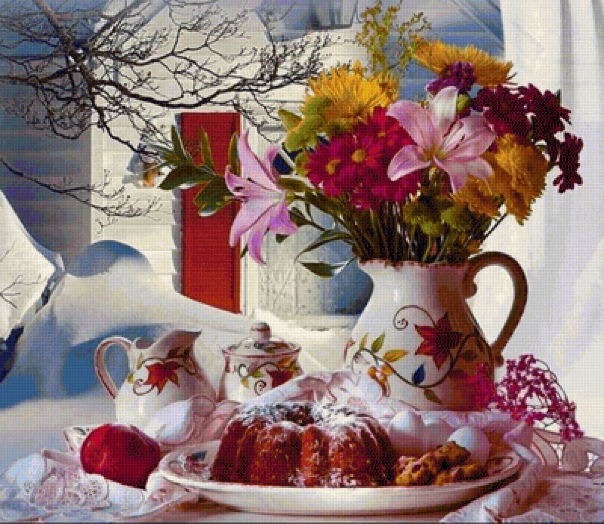 Доброе утро чудесного дня