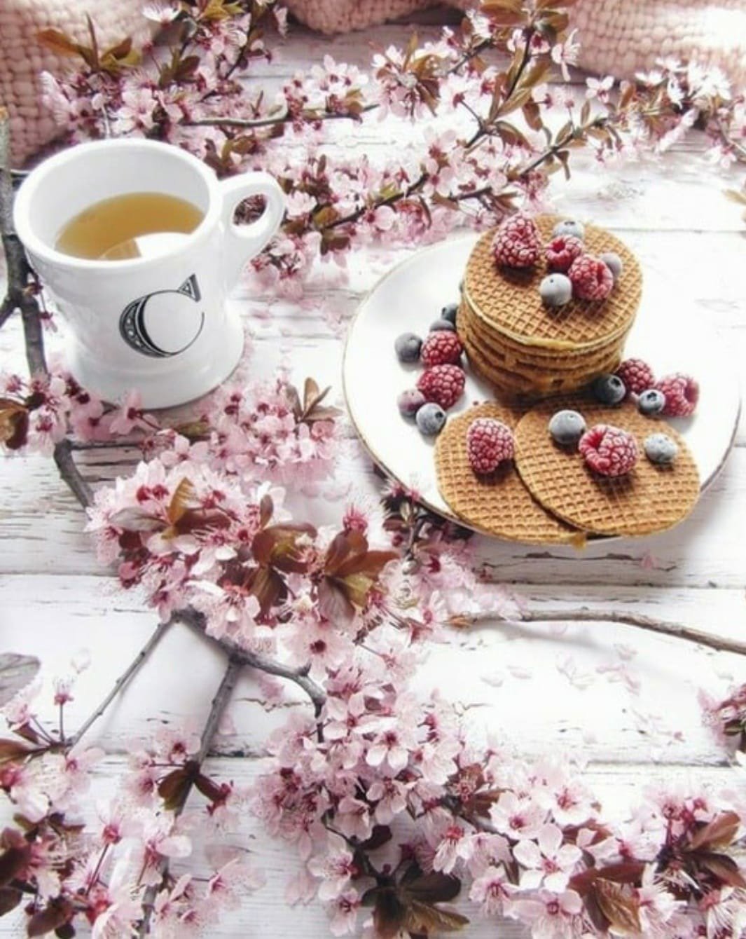 С юобрым суботнии утро