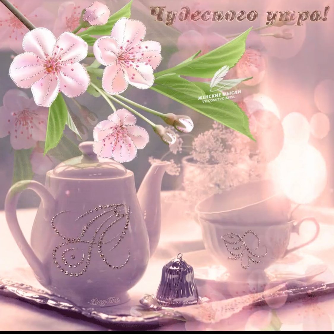 Доброе утро прекрасного дня картинки