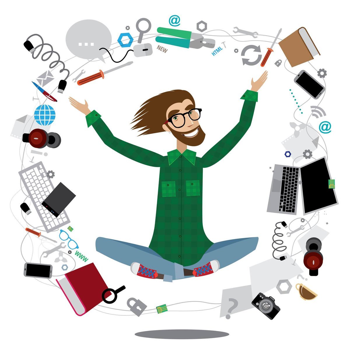 Эстетичные открытки с днем рождения