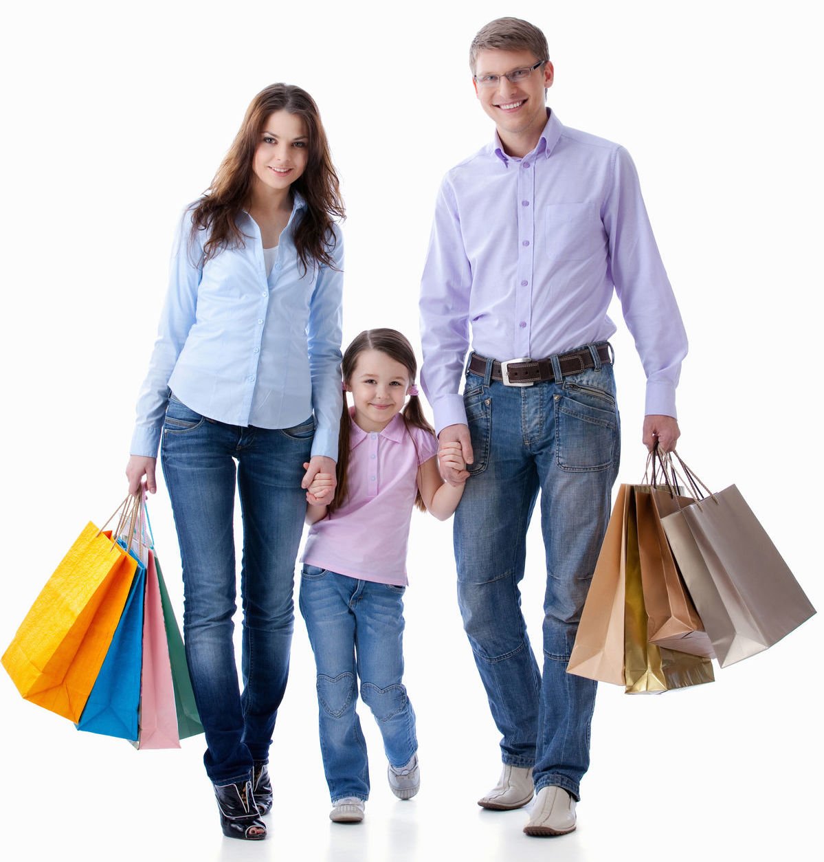 Одежда для всей семьи