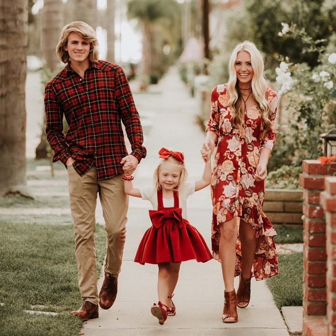 Одежда для всей семьи