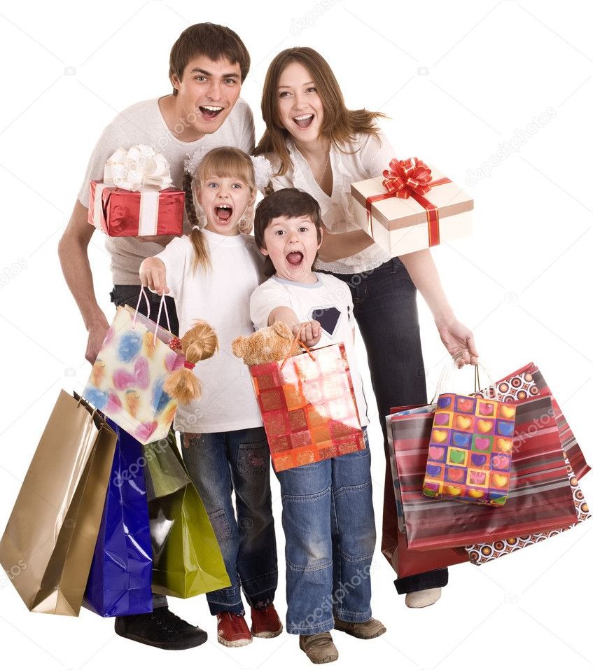 Марк Фэмили Новогодняя пижама