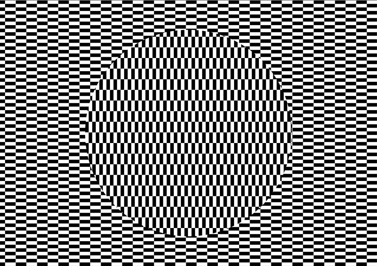 Обман зрения