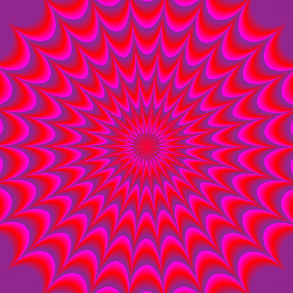 Розовая иллюзия