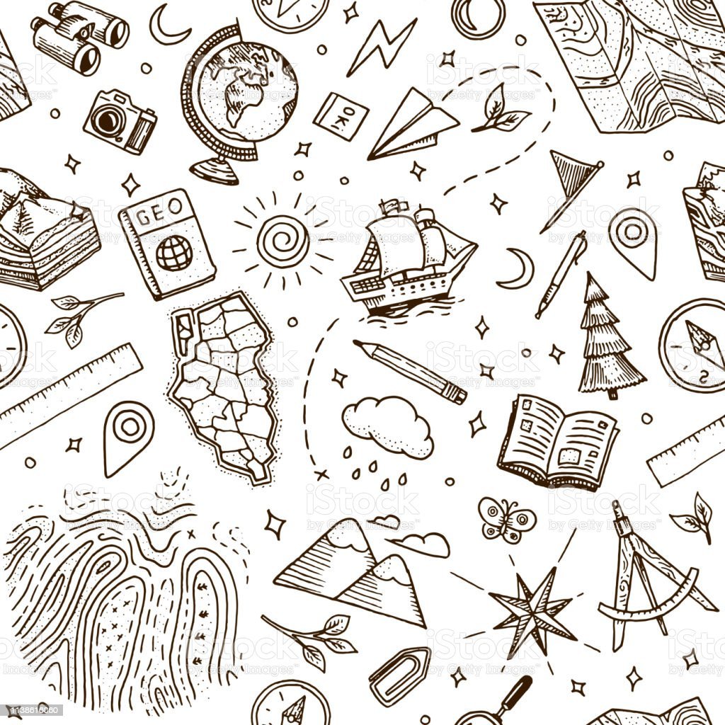 Географический паттерн