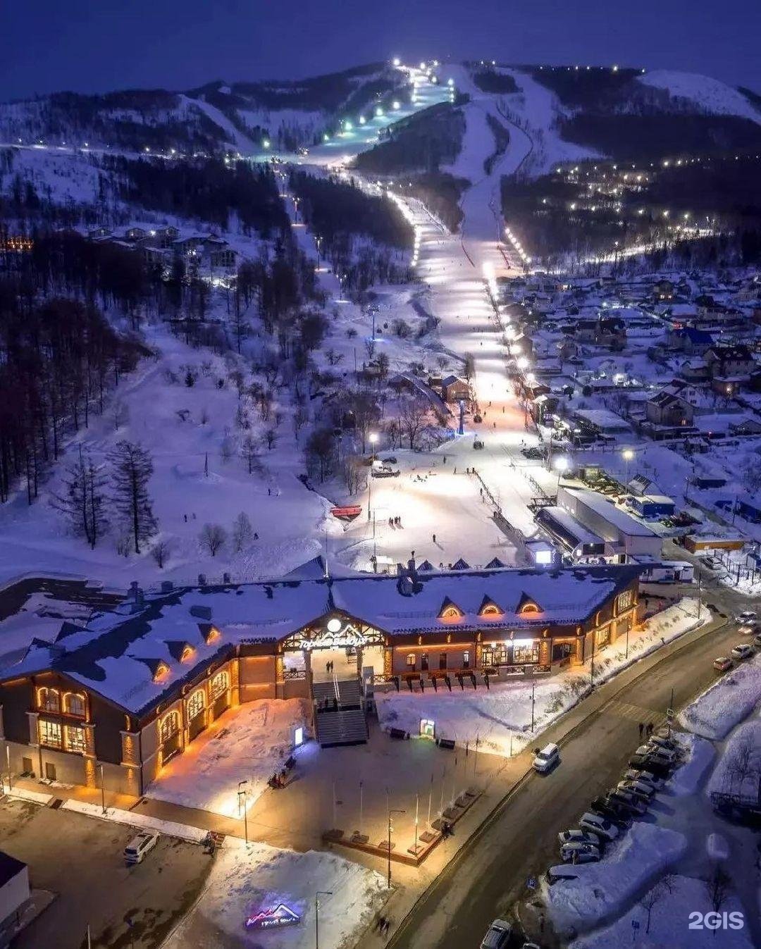 Горный воздух Южно-Сахалинск фото