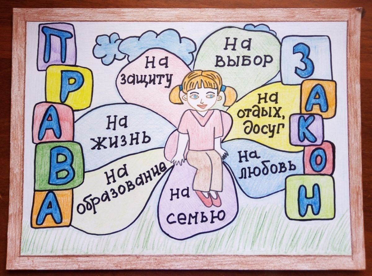 Закон глазами детей