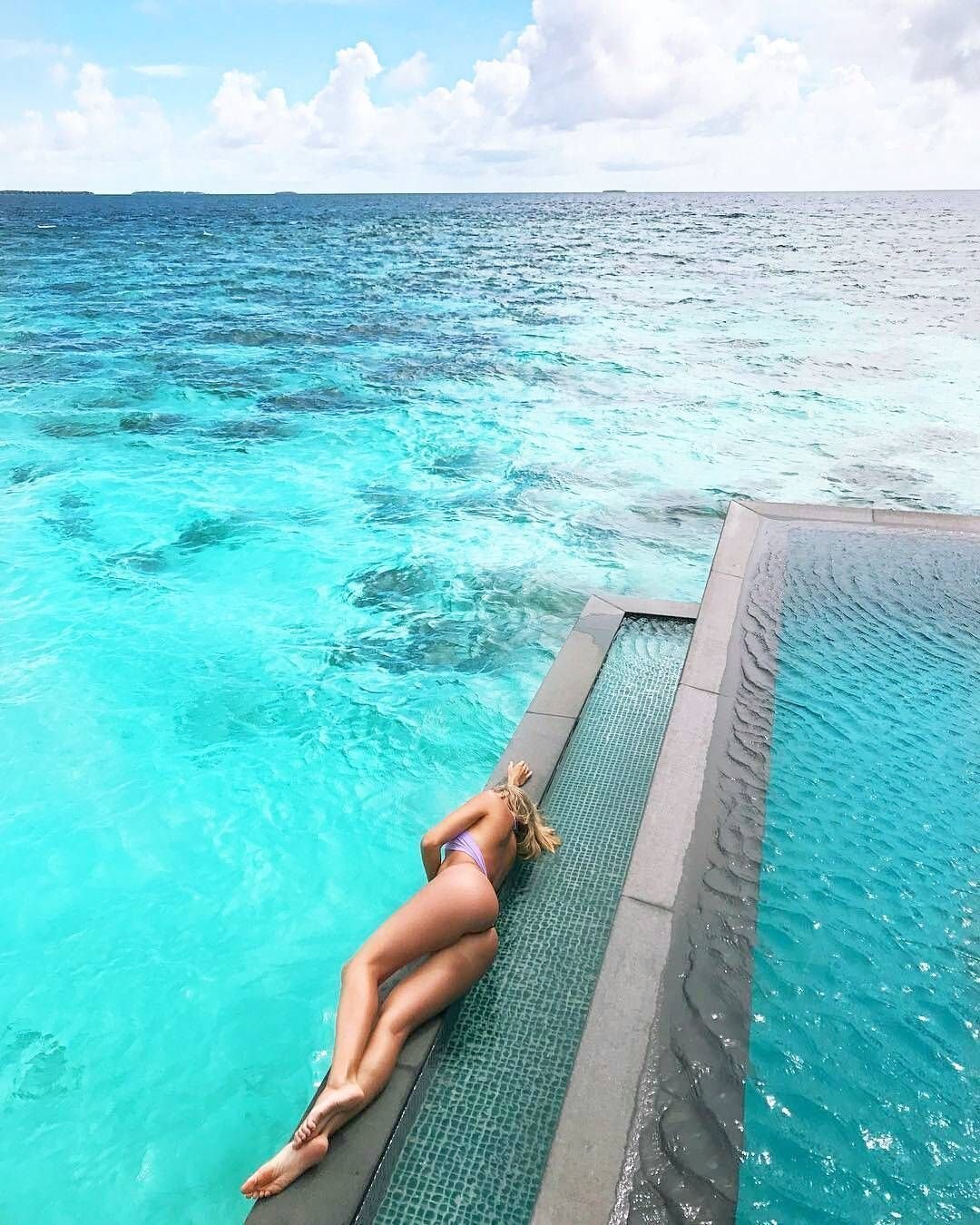 Я на Мальдивах