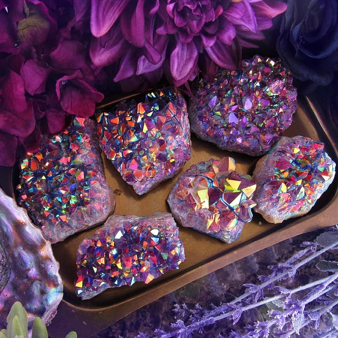 Минералы Эстетика