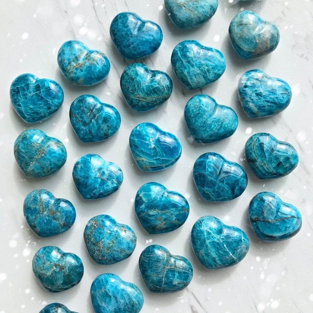 Голубые камни Эстетика