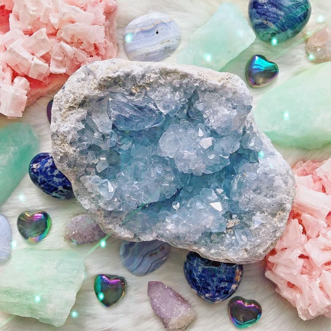 Натуральные камни Эстетика