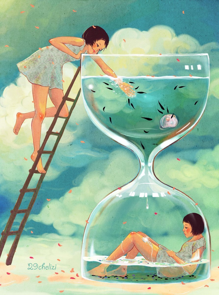 Душевные рисунки