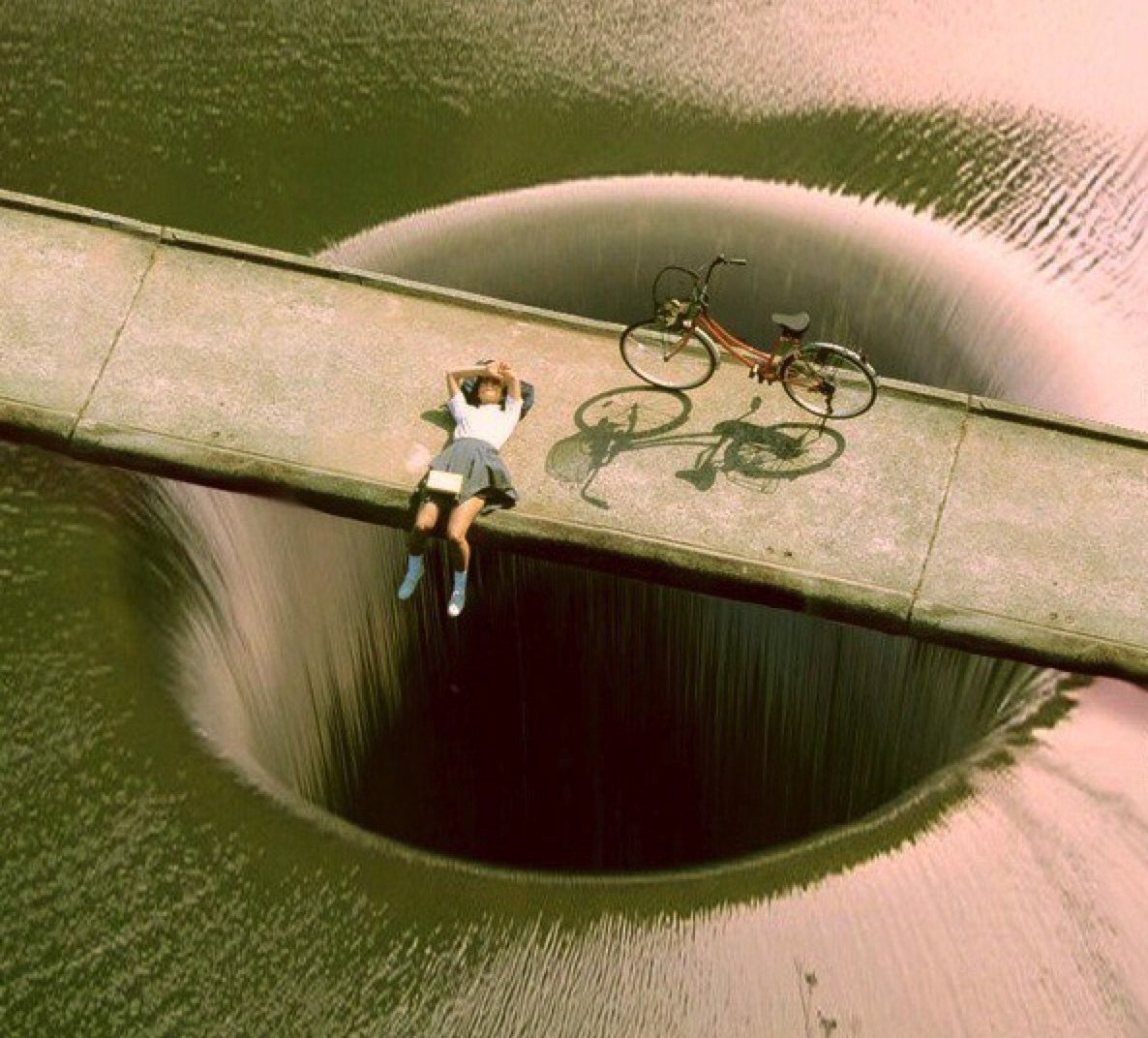 Водоворот Монтичелло