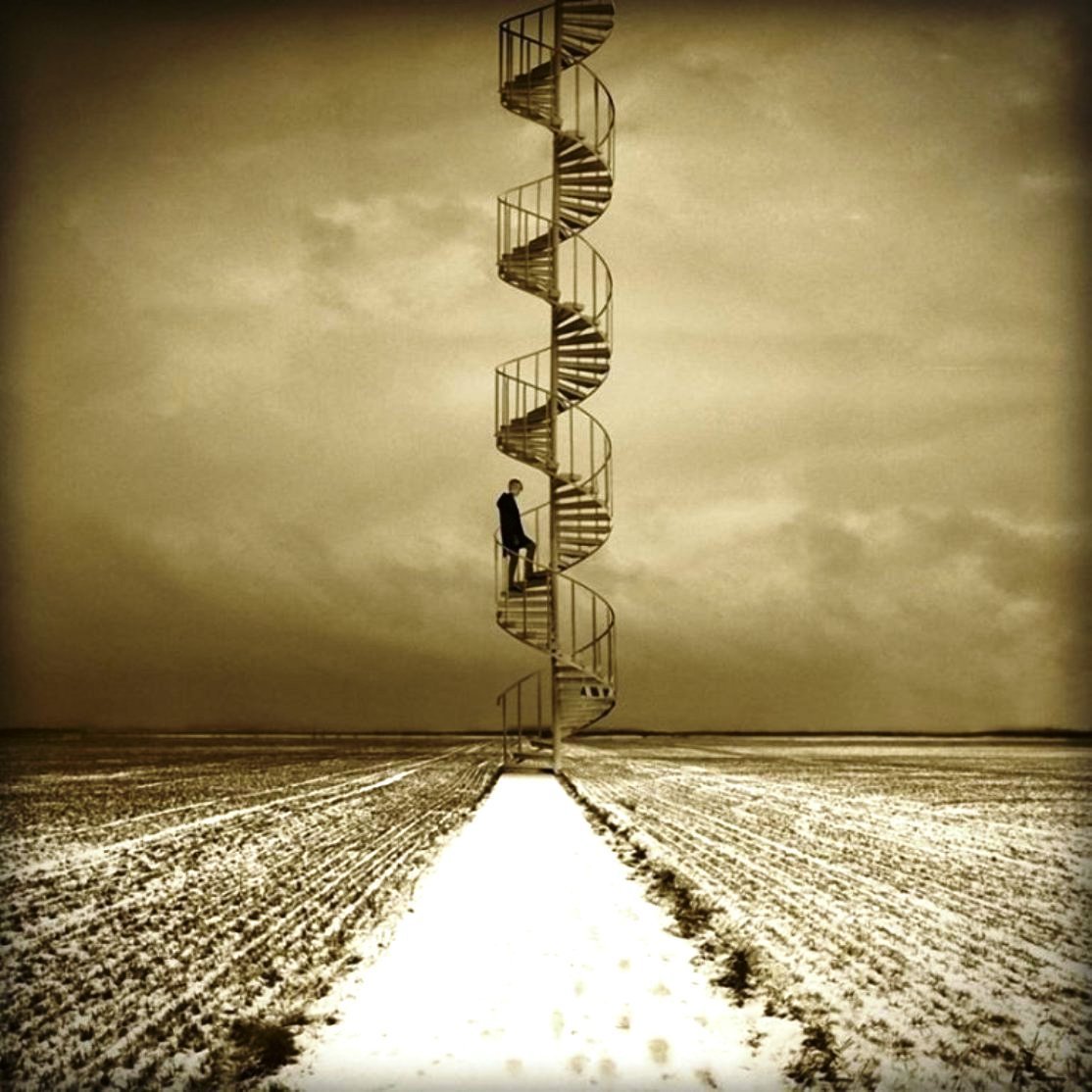 Оптические иллюзии Эрика Йоханссона