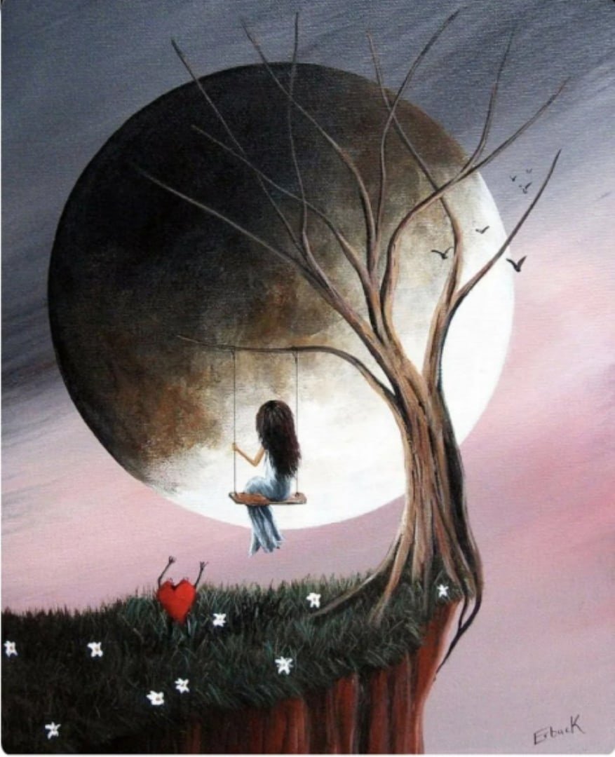 Сюрреализм любовь