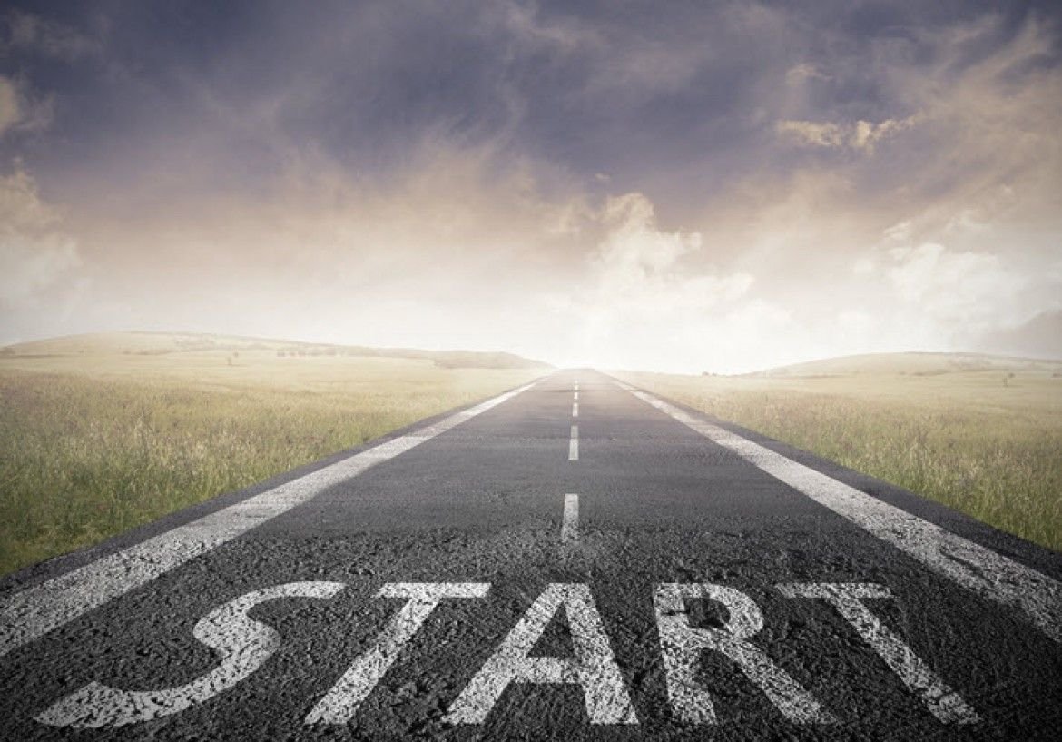 Начало пути