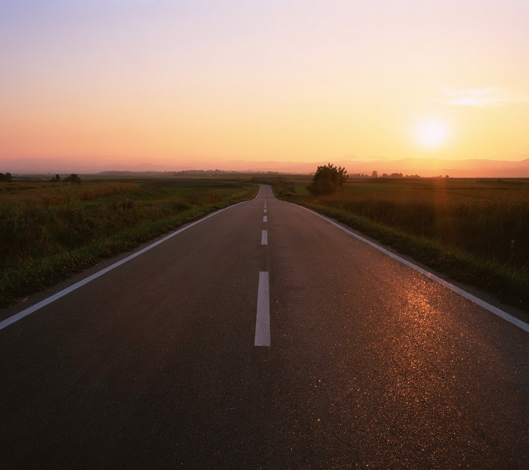 Далекая дорога