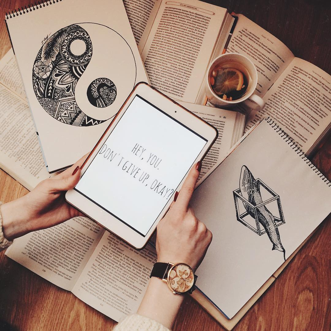 Учеба Инстаграм