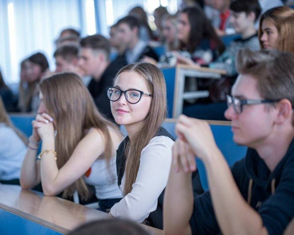 Имидж студента