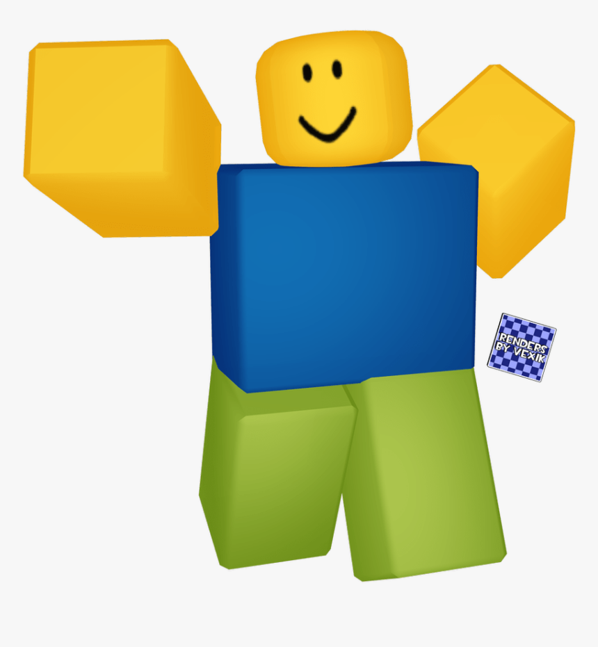 Roblox НУБ
