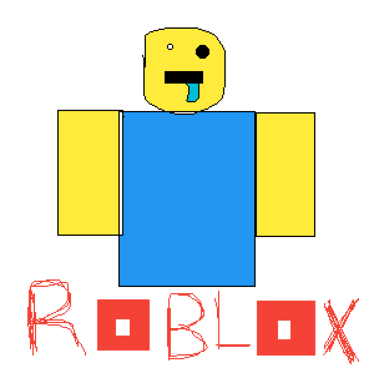 Roblox NOOB Sprites