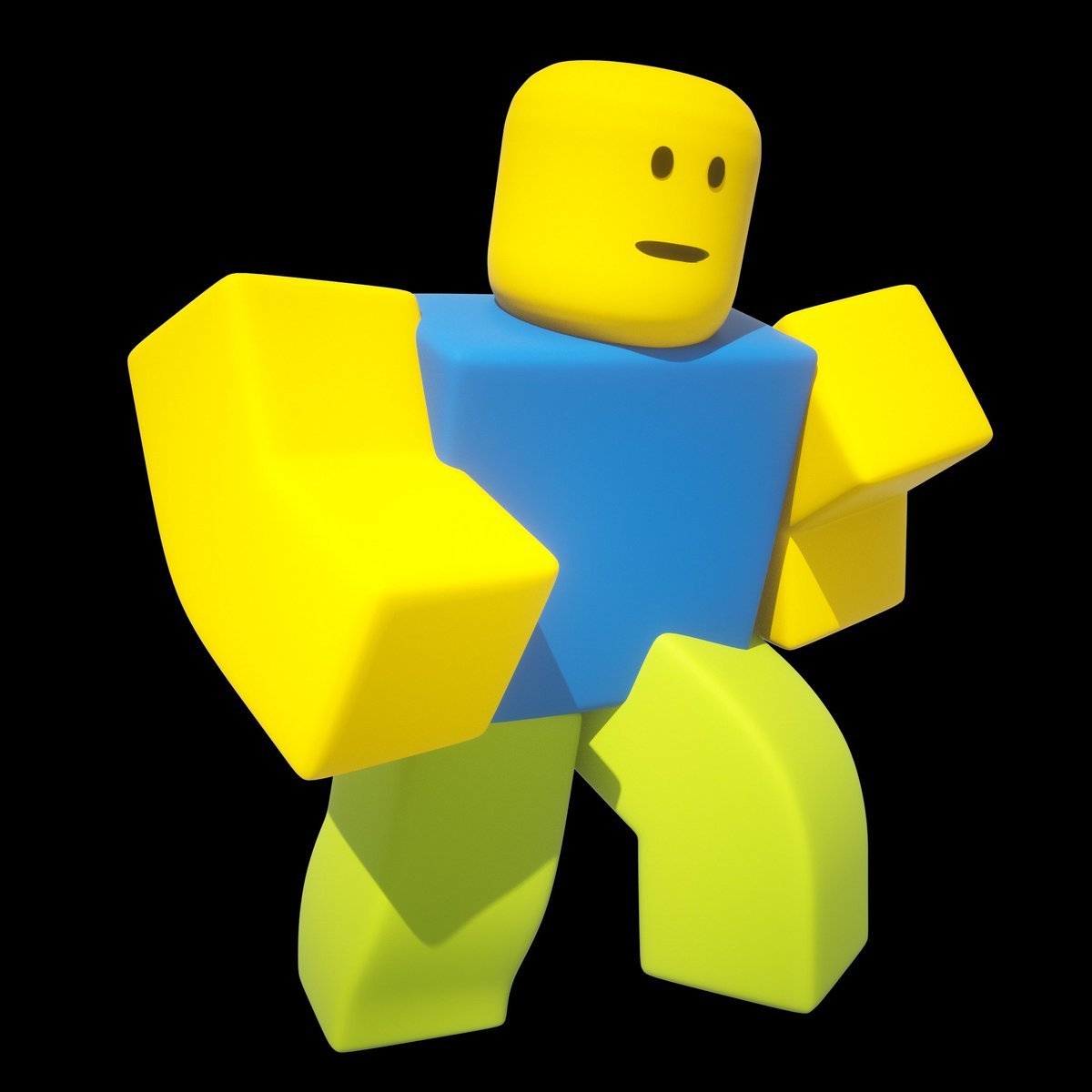 РОБЛОКС герои НУБИК