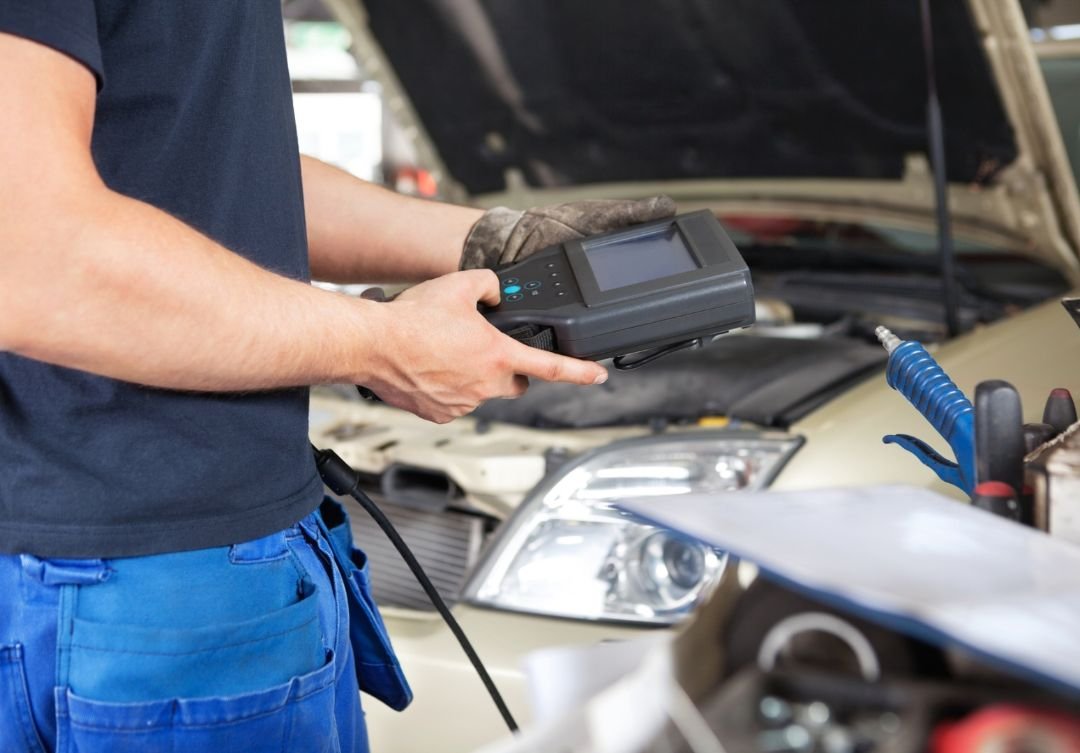 Диагностика автомобиля