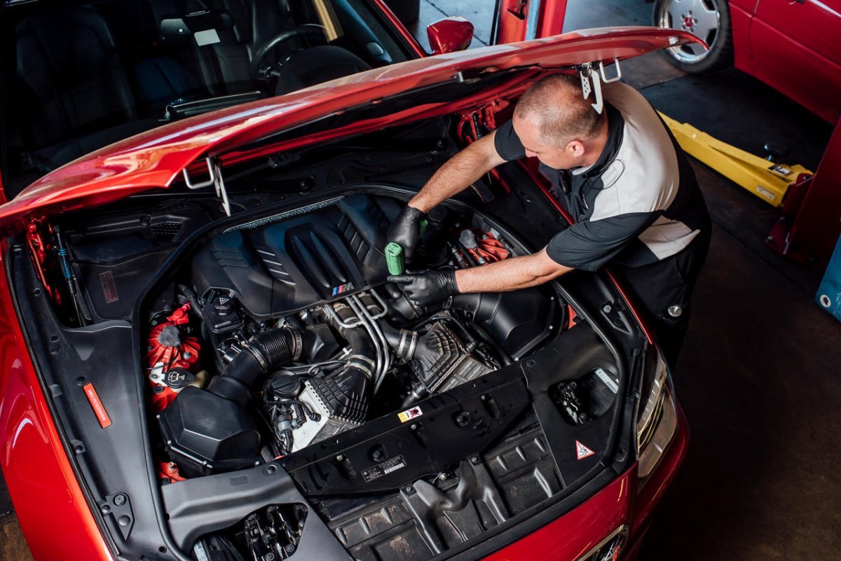 Ремонт авто