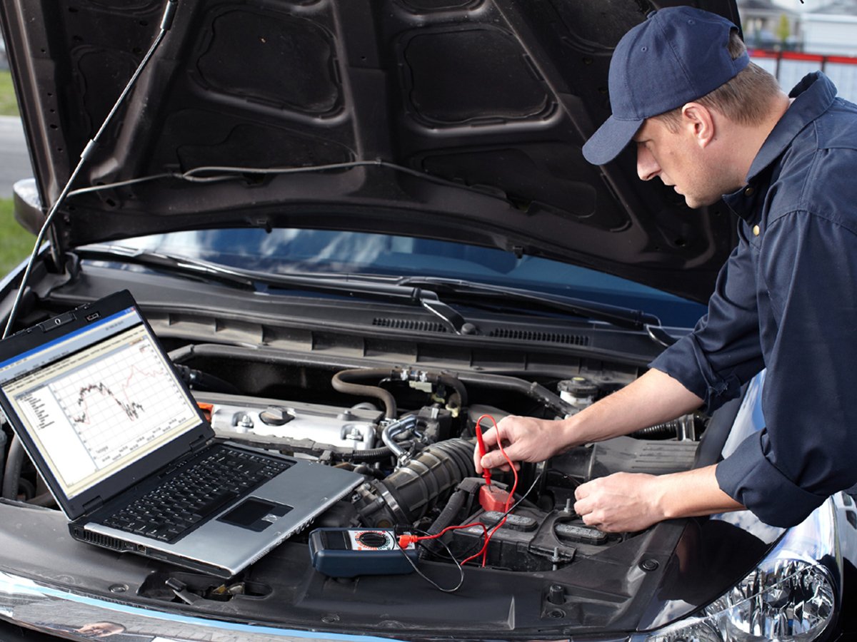 Мобильный автоэлектрик