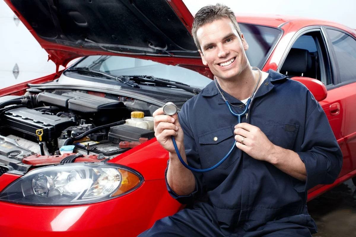 Состояние автомобиля