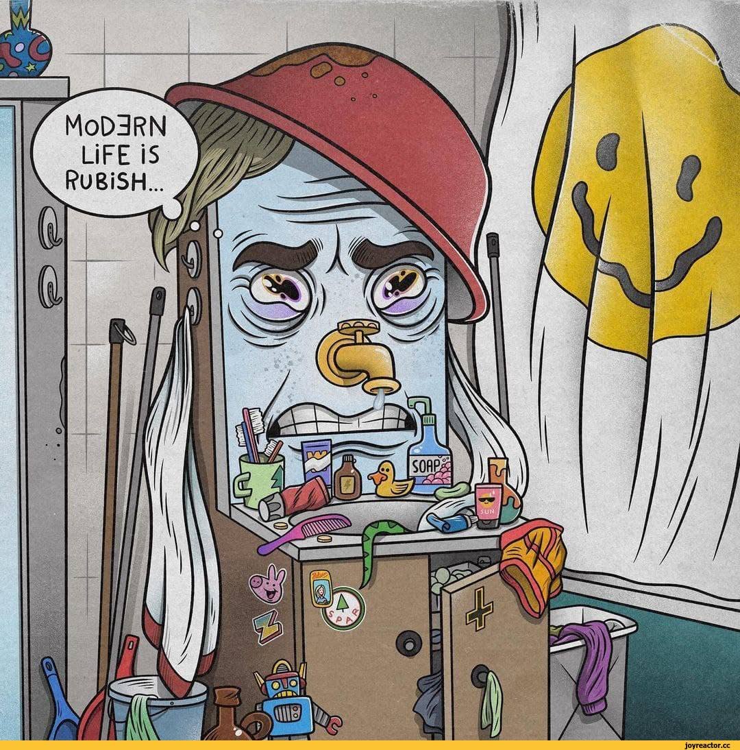 Загадки про гигиену