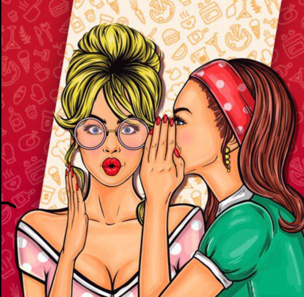 Фон для женского клуба