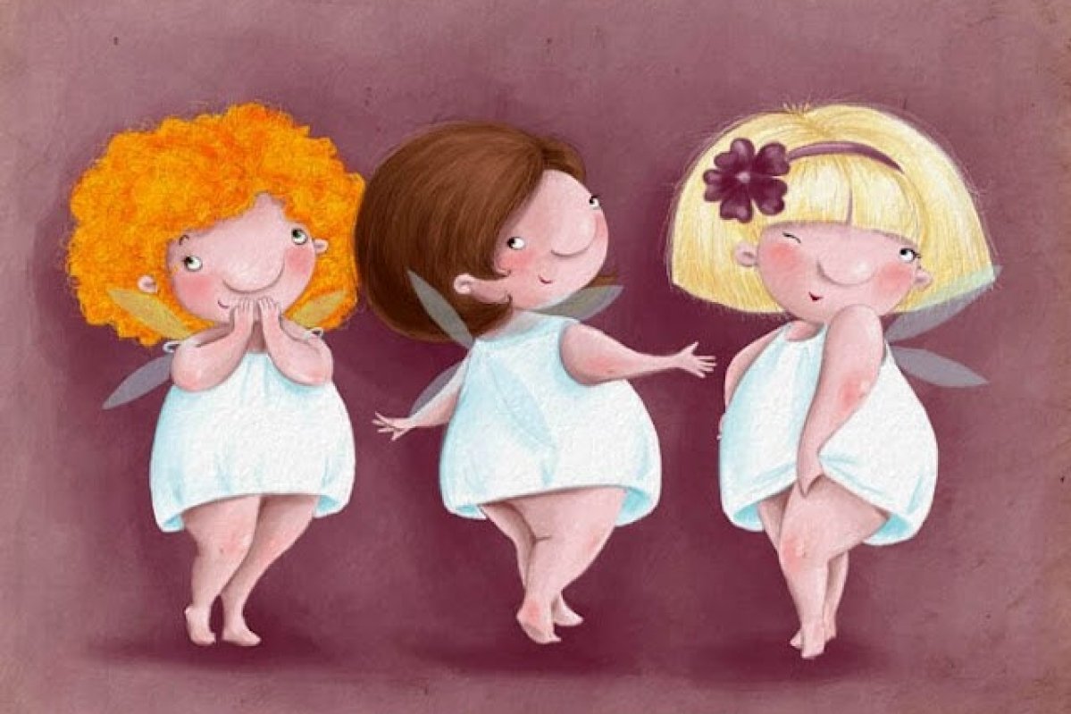 Картина в маникюрный салон