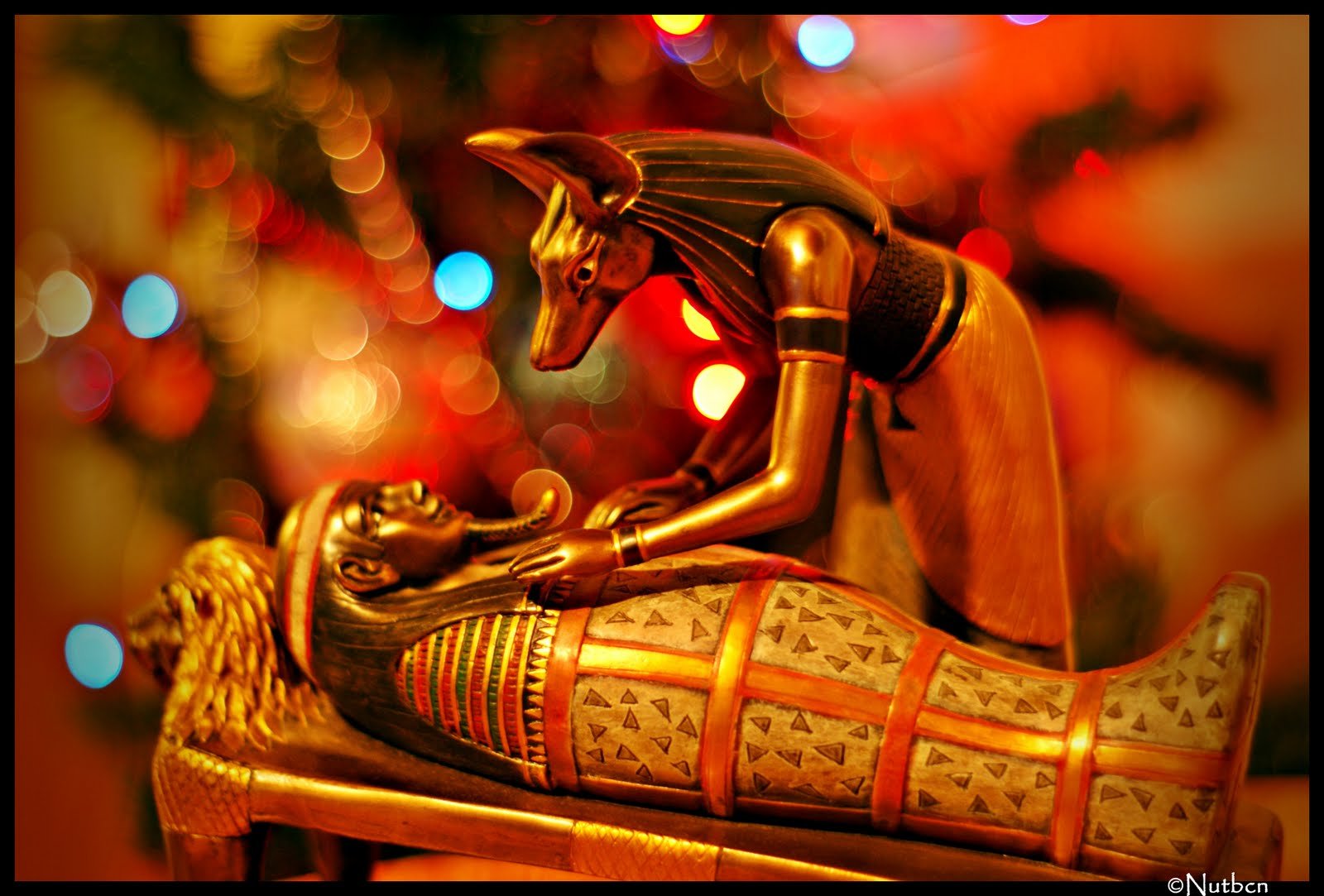 Боги древнего Египта красивые картинки