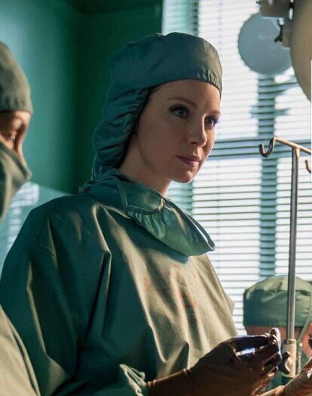 Рэйчел фильмакадамс медсестра