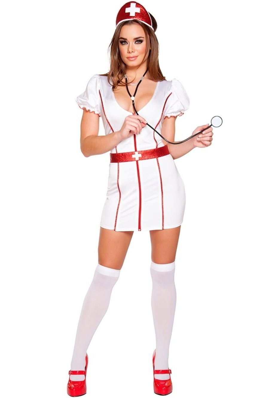 Костюм медсестры секси