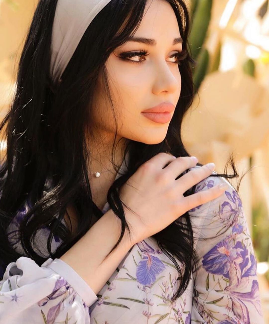 Baran певица иранка