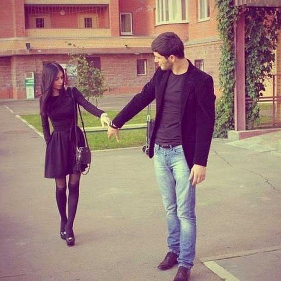 Чеченские девушки и парни