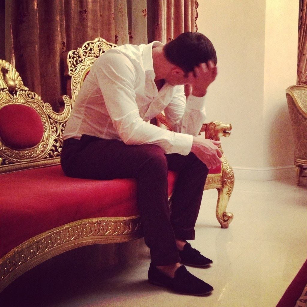 Ислам Рамазанов Сургут