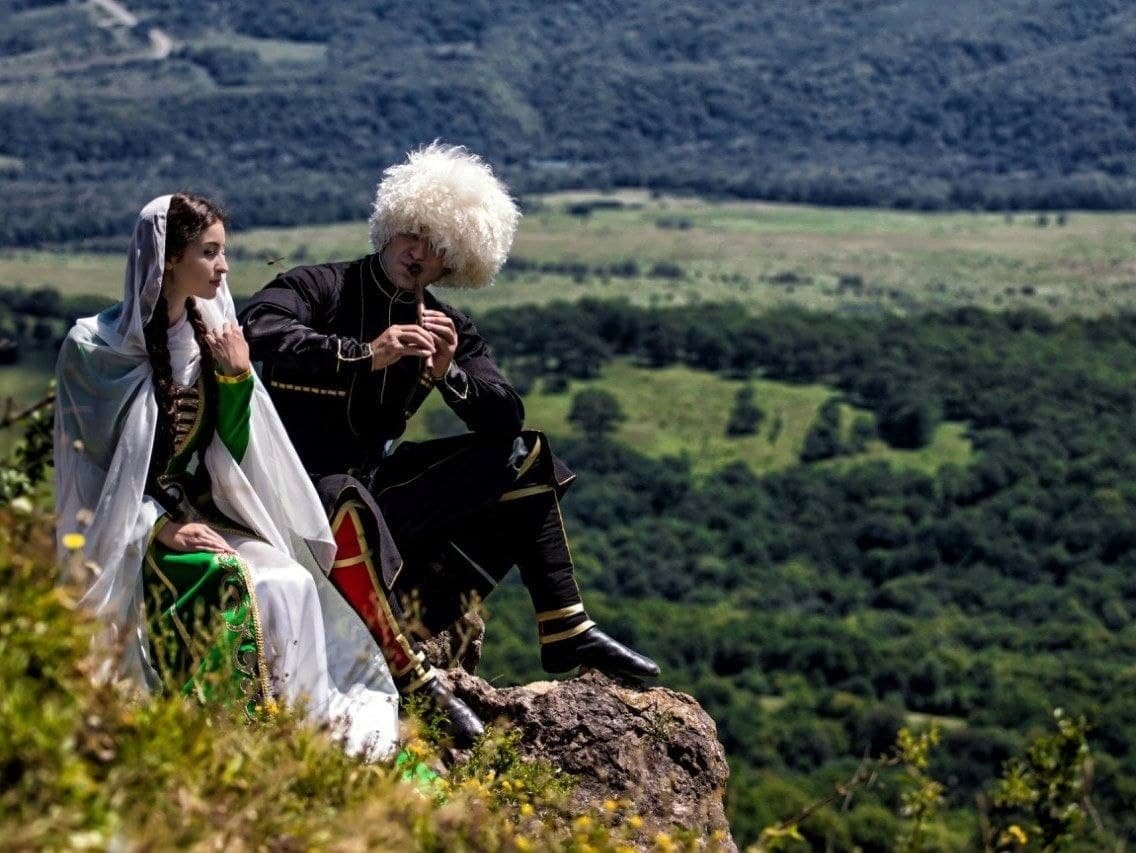 Черкесы Адыгэ Хабзэ