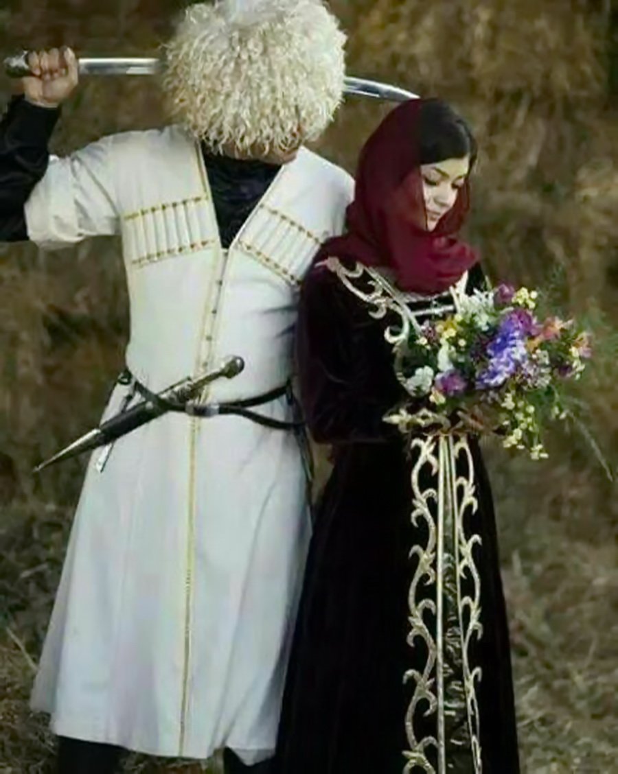 Джигит и Горянка