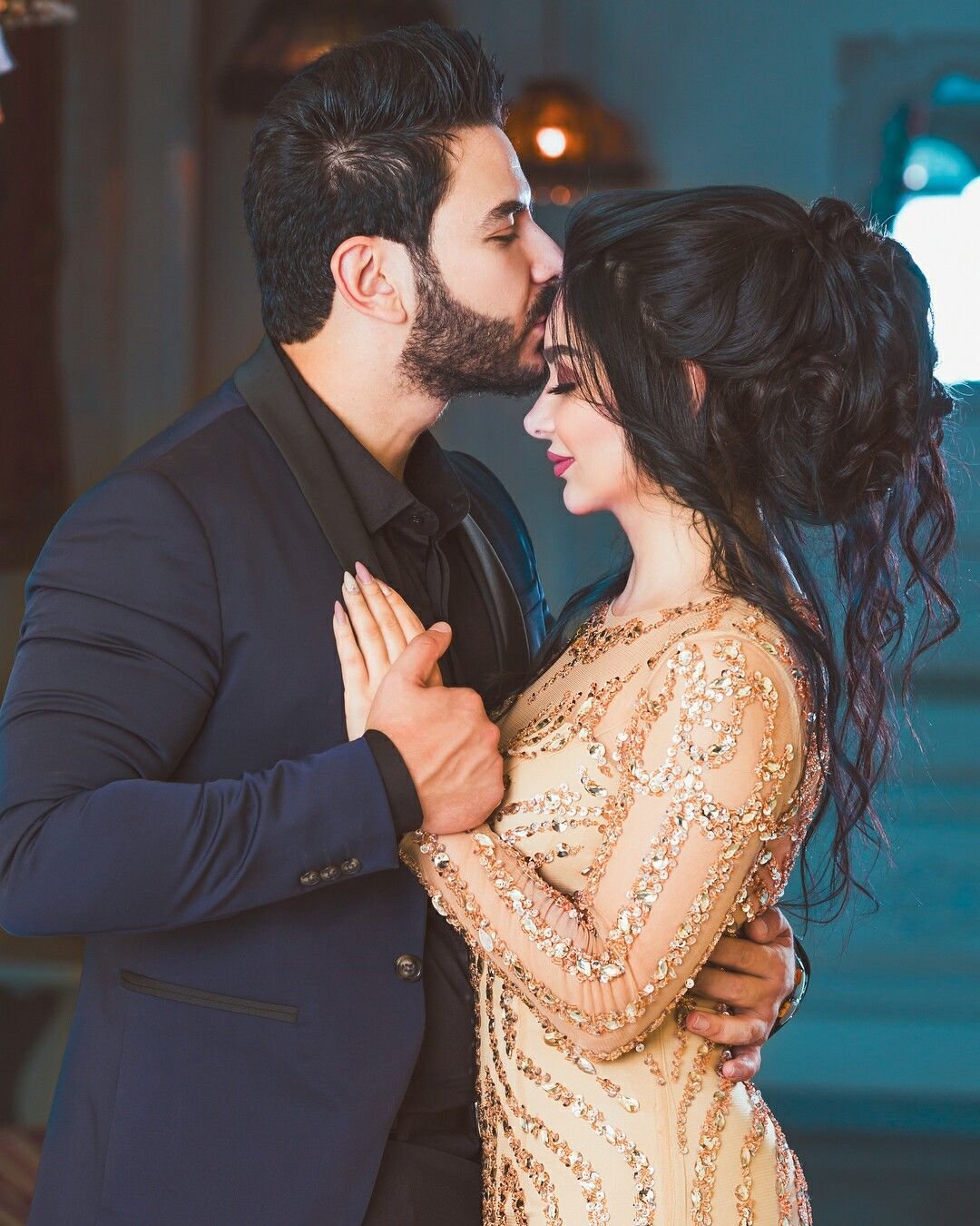 Любовь кавказца