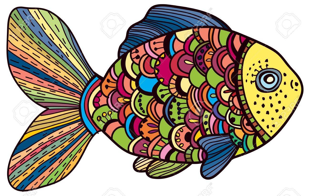 Модная рыба