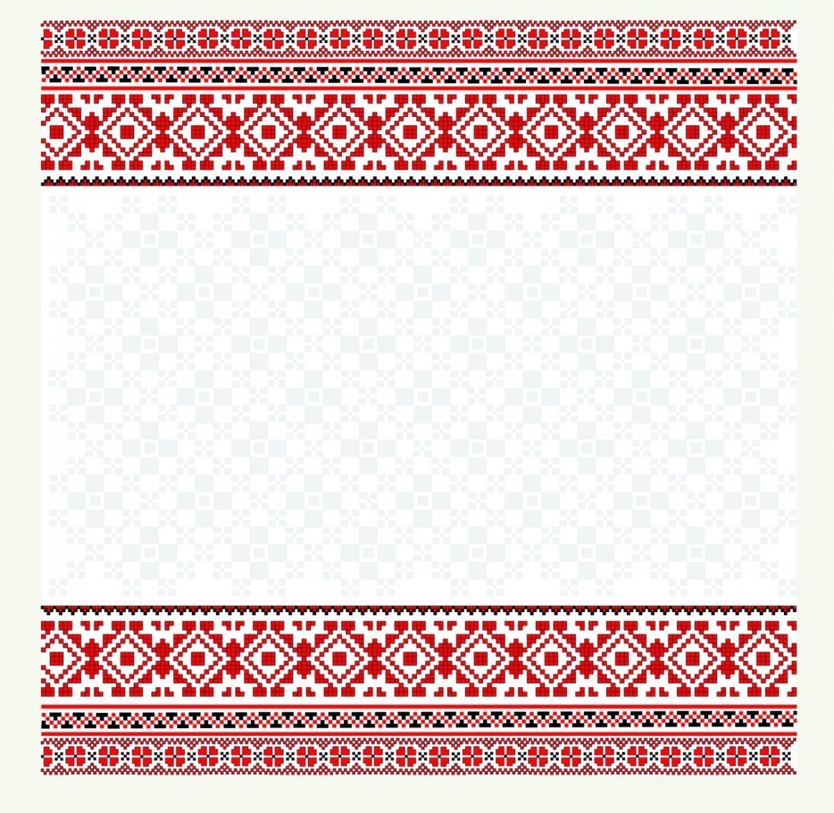 Городецкий стиль хохломской росписи