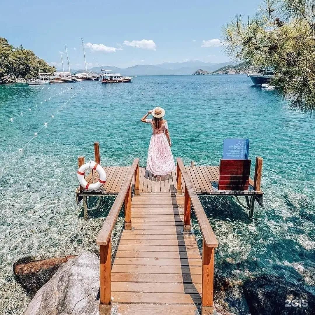 Мармарис Инстаграм