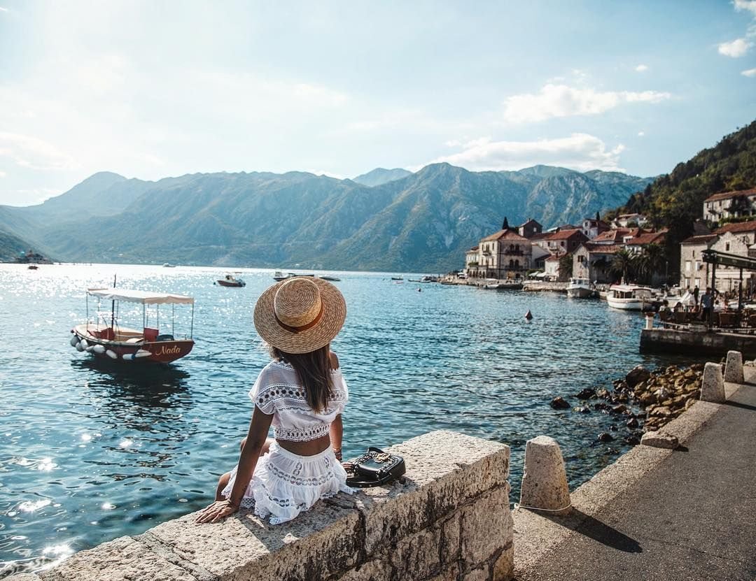 Путешествие Черногория Албания