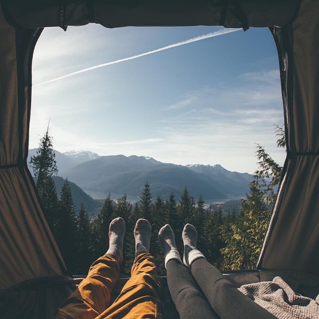 Палатка горы Эстетика