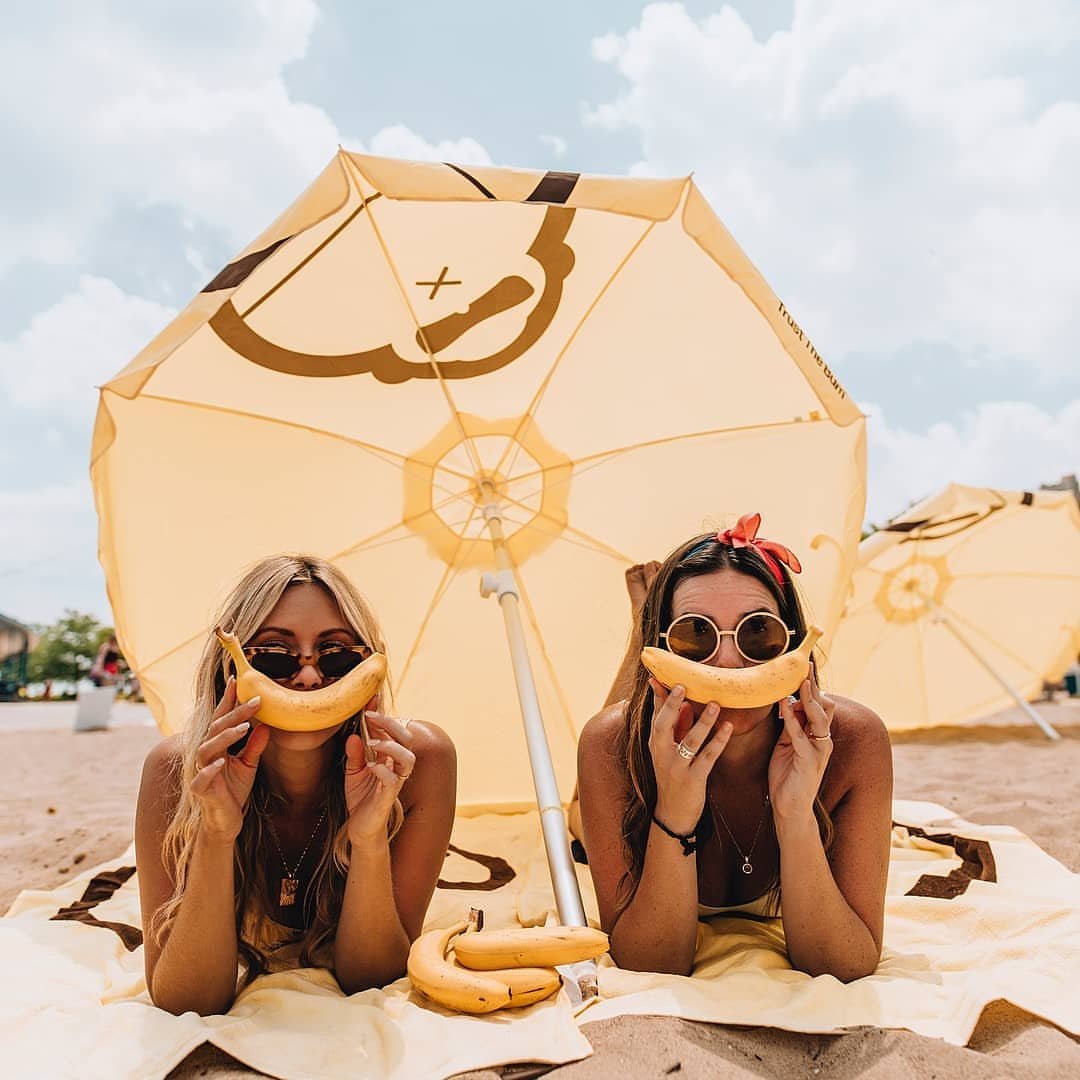 Египет море девушка